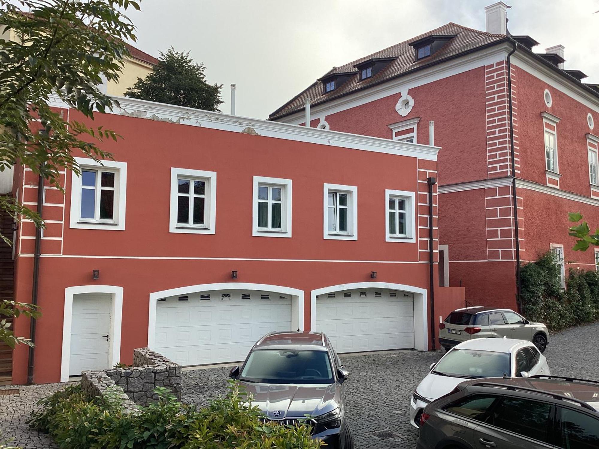Antonio Residence Шкворец Экстерьер фото