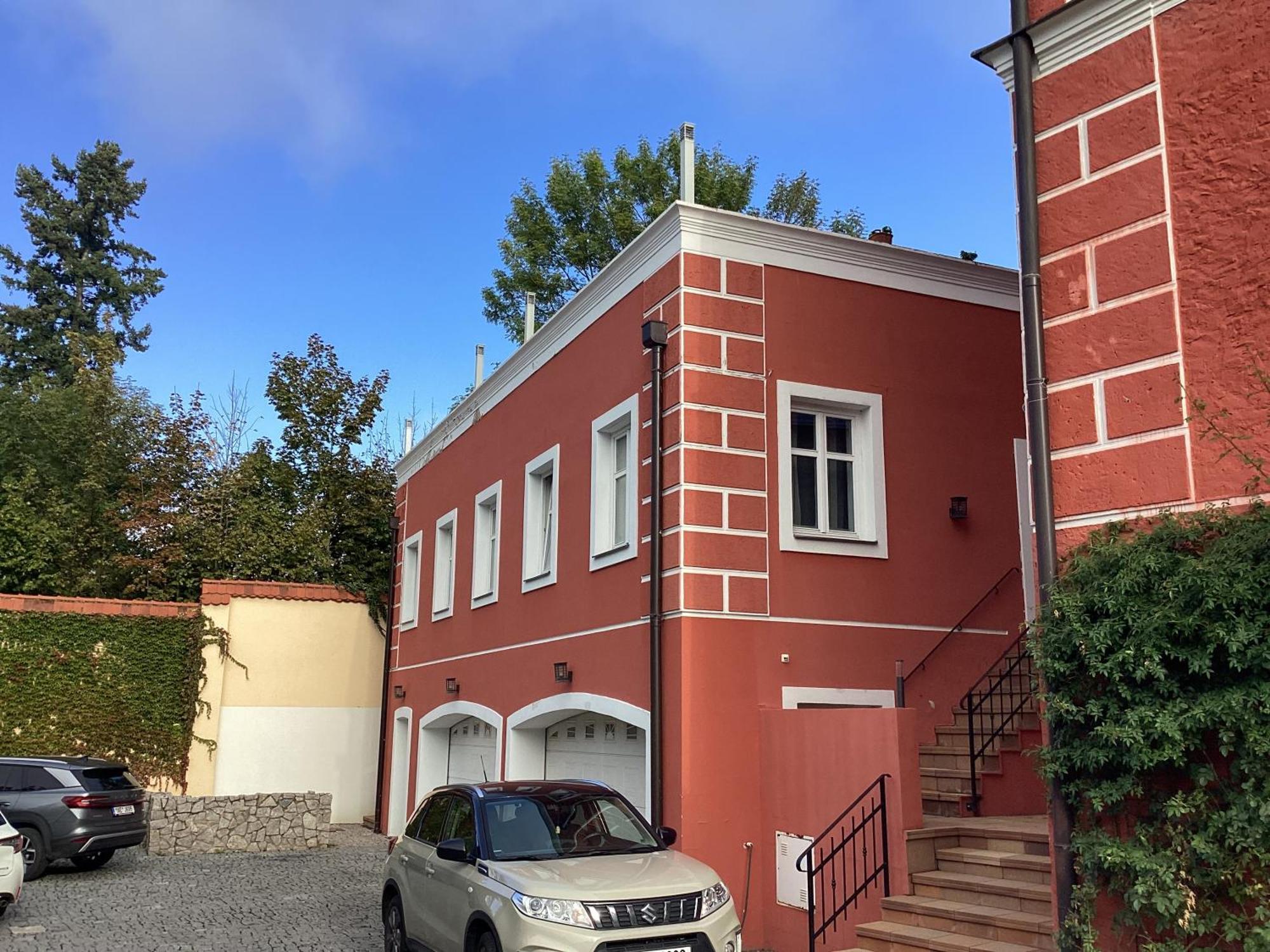Antonio Residence Шкворец Экстерьер фото